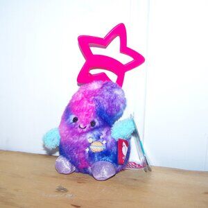 BumBumz NWT Cosmic Bumz Mo Key Chain